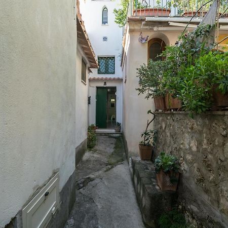 Casa Novella Villa Amalfi Exterior foto