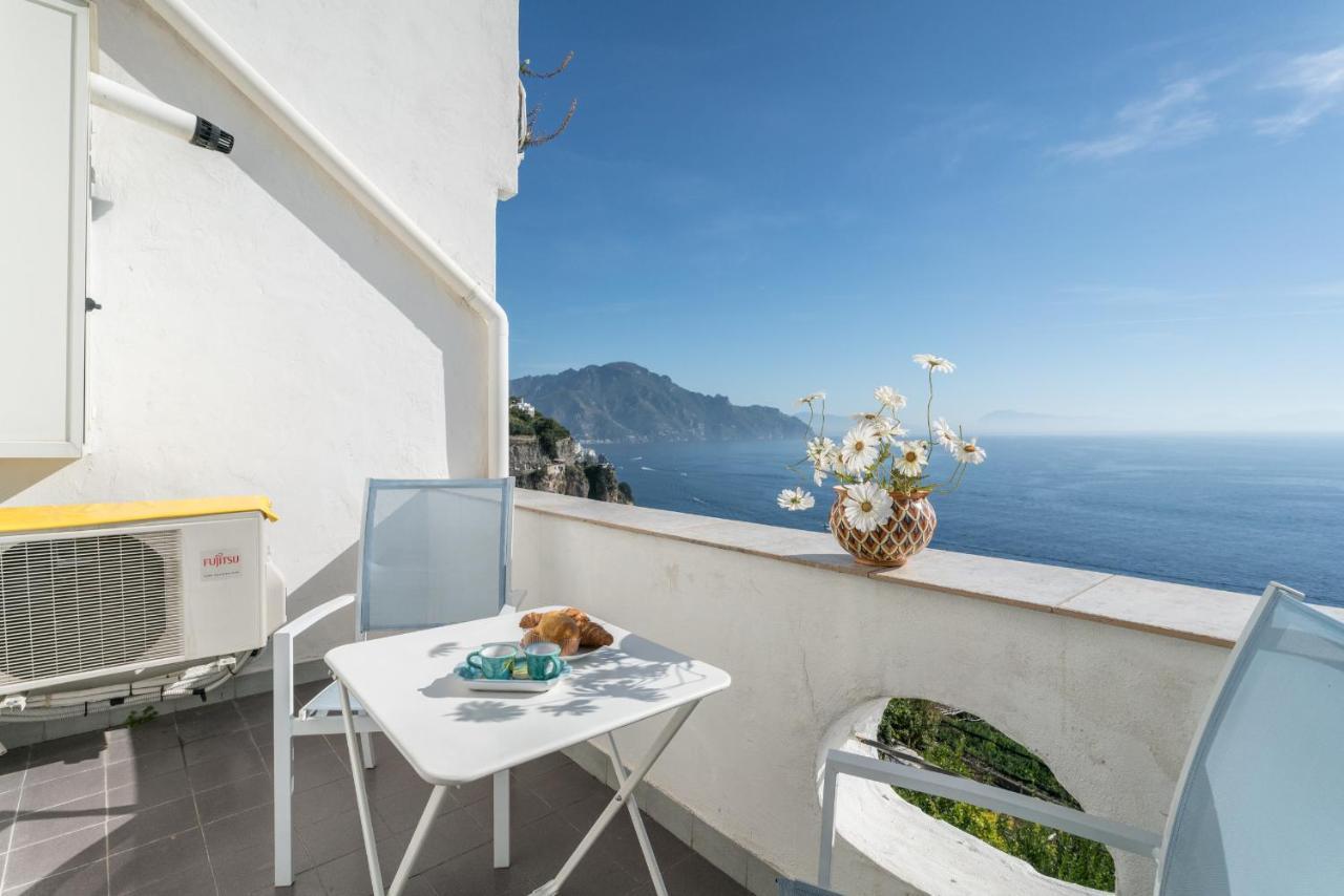 Casa Novella Villa Amalfi Exterior foto
