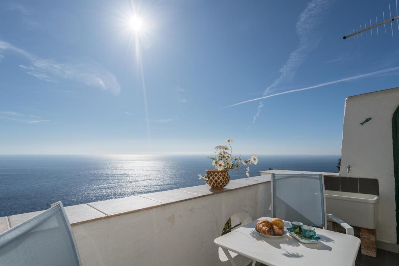 Casa Novella Villa Amalfi Exterior foto