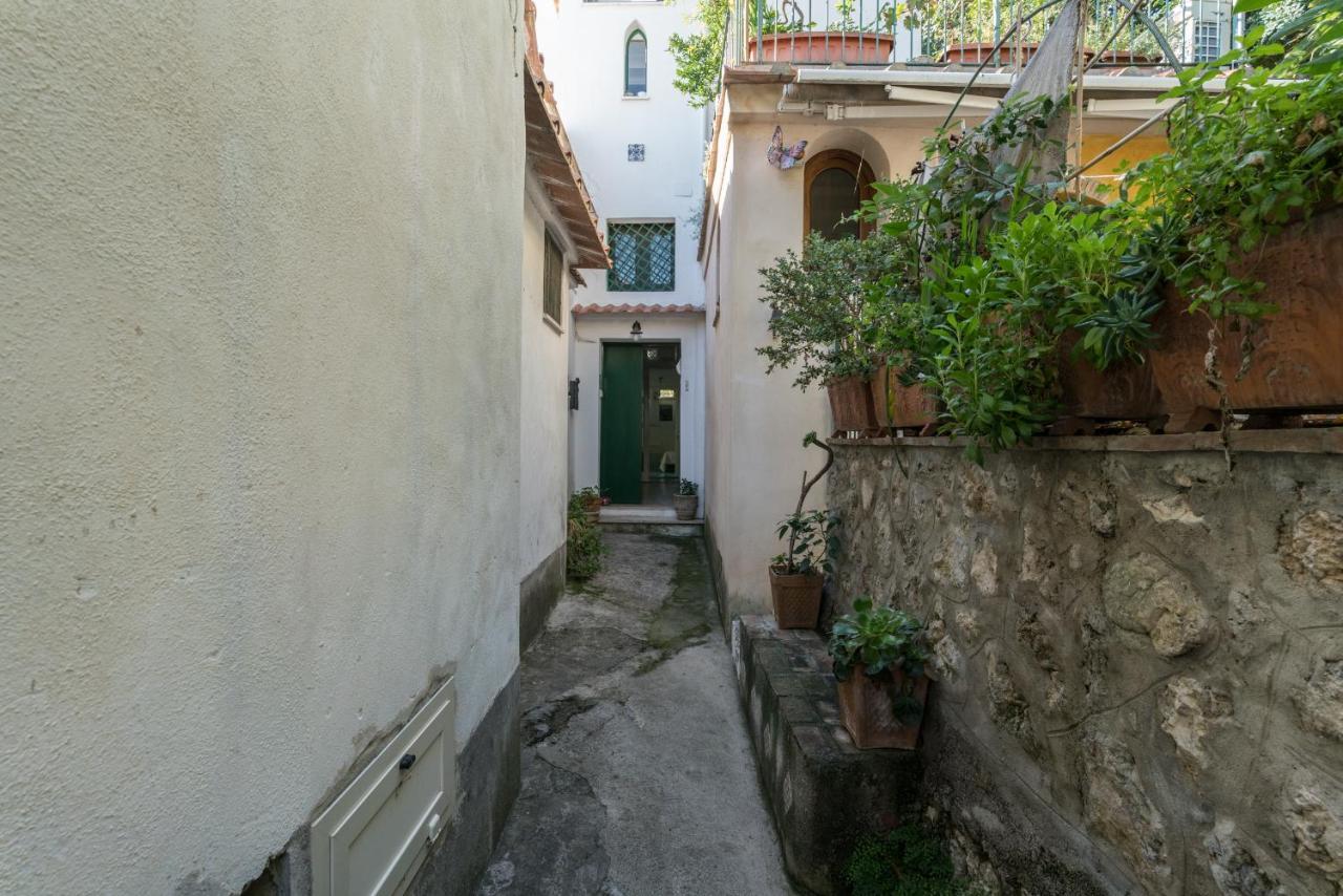 Casa Novella Villa Amalfi Exterior foto