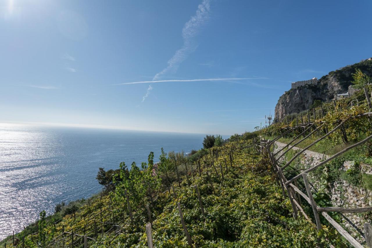 Casa Novella Villa Amalfi Exterior foto